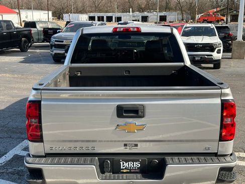 Used 2018 Chevrolet Silverado 1500 LT w/ Texas Edition image 6
