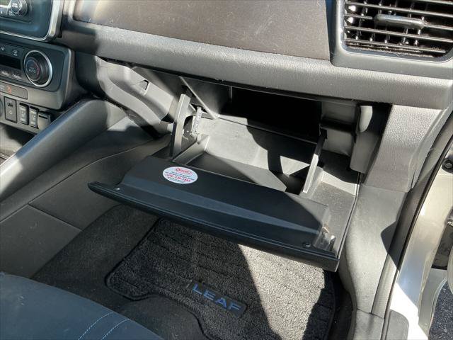 Used 2018 Nissan Leaf S w/ S Charge Package FWD image 20
