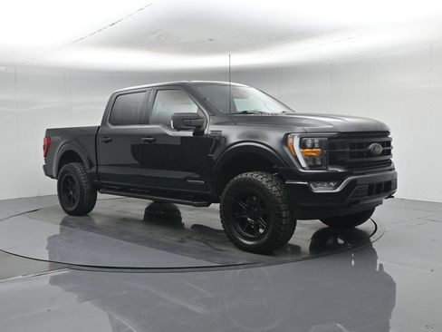 Used 2023 Ford F150 XLT w/ Equipment Group 302A High AWD/4WD image 6
