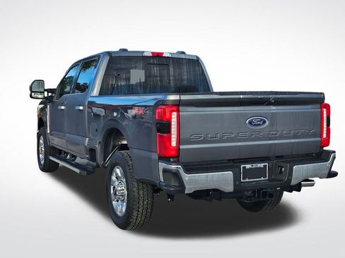 New 2025 Ford F350 Lariat w/ Chrome Package image 27
