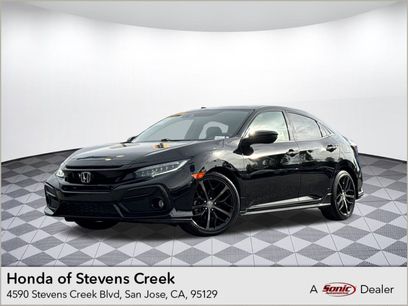 Used 2020 Honda Civic Sport Touring