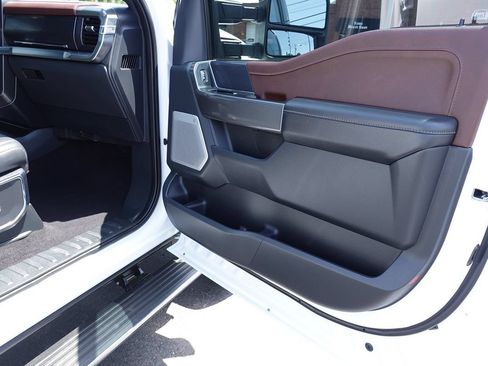 Used 2023 Ford F150 Lariat w/ Equipment Group 502A High AWD/4WD image 35