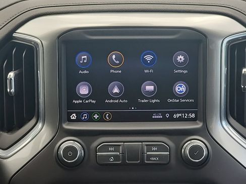 Used 2020 Chevrolet Silverado 1500 LT Trail Boss AWD/4WD image 25