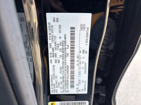 Used 2020 Ford Ranger XLT w/ Equipment Group 301A Mid image 20