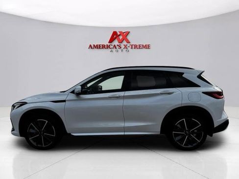 Used 2024 INFINITI QX50 Sport FWD image 2