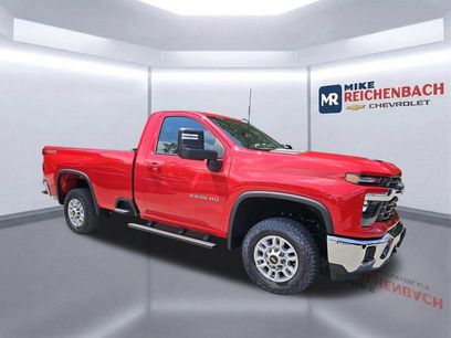 Used 2025 Chevrolet Silverado 2500 LT w/ Convenience Package