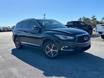 Used 2018 INFINITI QX60 Base w/ Premium Plus Package