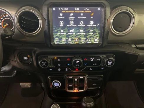 Certified 2023 Jeep Wrangler Unlimited Sahara AWD/4WD image 24