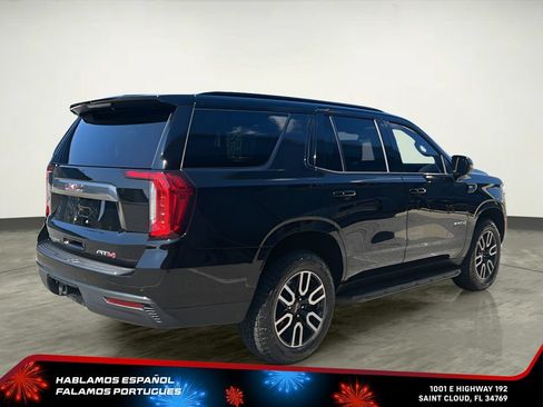 Used 2022 GMC Yukon AT4 AWD/4WD image 6