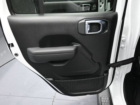 New 2026 Jeep Wrangler Unlimited Sport AWD/4WD image 13