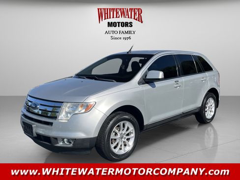 Used 2009 Ford Edge SEL FWD image 1