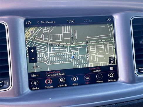 Used 2023 Dodge Charger R/T w/ Navigation & Travel Group image 13