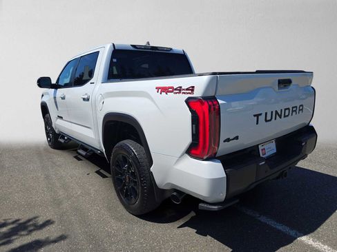 Used 2024 Toyota Tundra Limited w/ TRD Off-Road Package AWD/4WD image 5