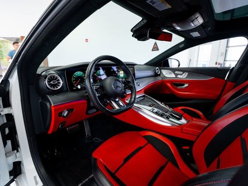 Used 2023 Mercedes-Benz AMG GT 43 image 37