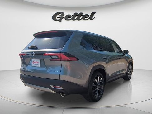 New 2026 Toyota Grand Highlander AWD Hybrid image 5