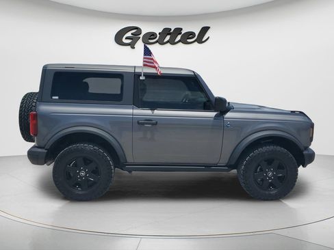Used 2024 Ford Bronco Black Diamond AWD/4WD image 3