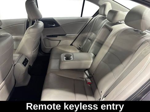 Used 2015 Honda Accord EX-L image 11