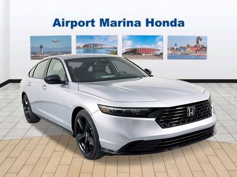 New 2026 Honda Accord Sport image 7