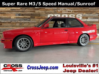 Used 1990 BMW M3 Coupe