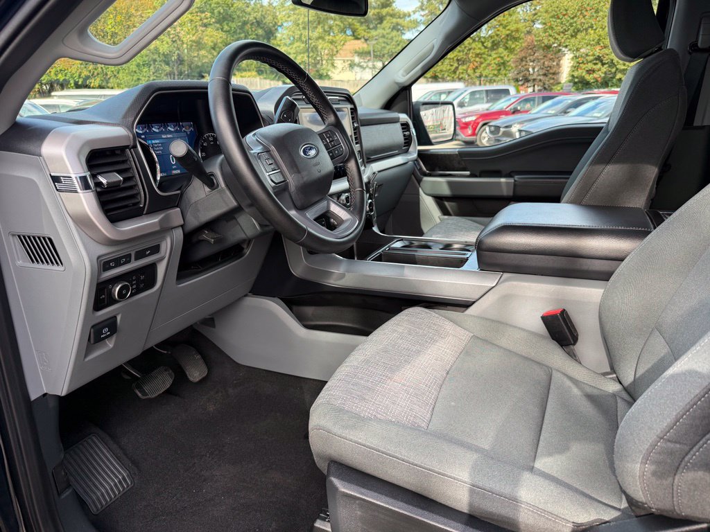 Certified 2023 Ford F150 XLT w/ Equipment Group 302A High AWD/4WD image 19