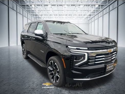 New 2026 Chevrolet Tahoe Premier AWD/4WD image 3