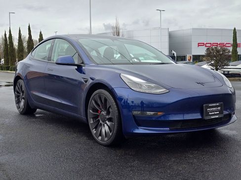Used 2023 Tesla Model 3 Performance image 7