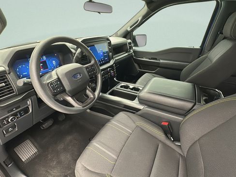 Used 2025 Ford F150 STX w/ Equipment Group 200A AWD/4WD image 15