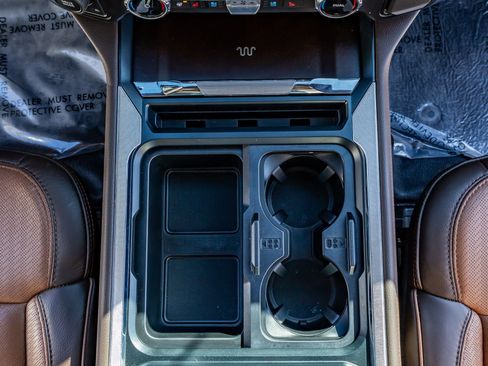 Used 2025 Ford F250 King Ranch w/ Snow Plow Prep Package image 27