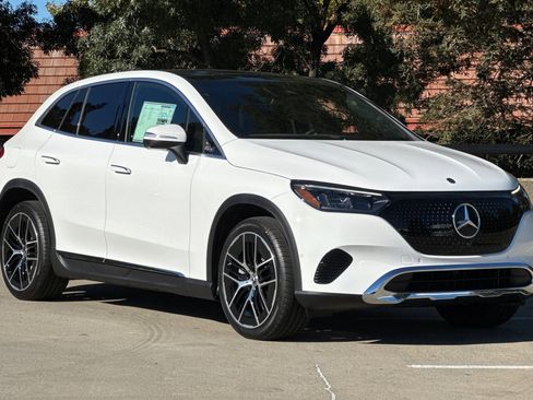 New 2026 Mercedes-Benz EQE 320 4MATIC SUV image 7