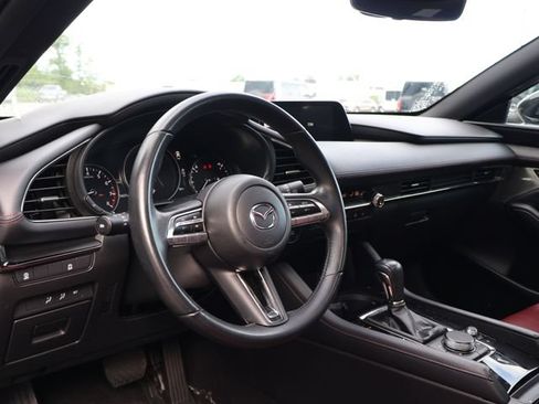 Used 2023 MAZDA MAZDA3 s FWD image 11