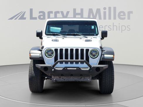 Used 2021 Jeep Wrangler Unlimited Rubicon AWD/4WD image 30