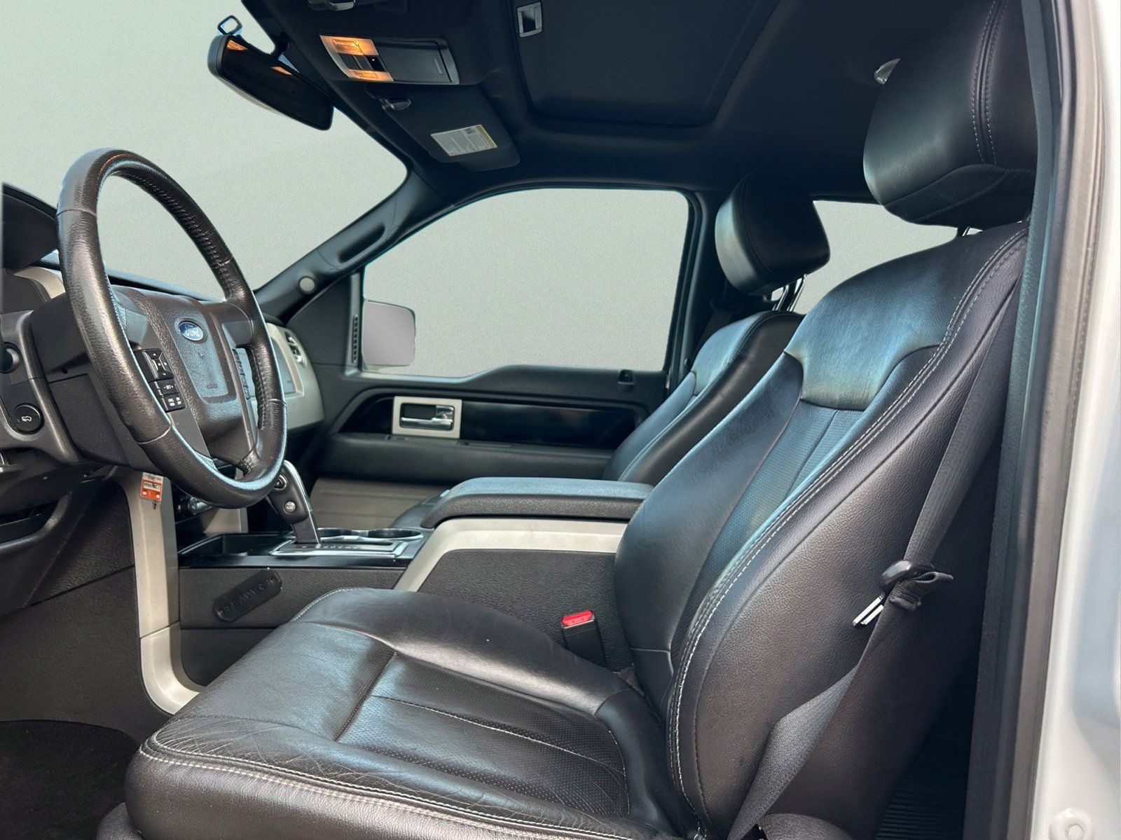 Used 2012 Ford F150 FX4 w/ FX Luxury Pkg AWD/4WD image 9