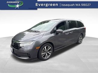 Used 2023 Honda Odyssey Touring video 1
