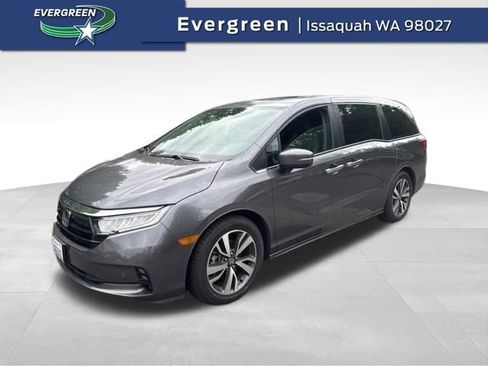Used 2023 Honda Odyssey Touring image 1
