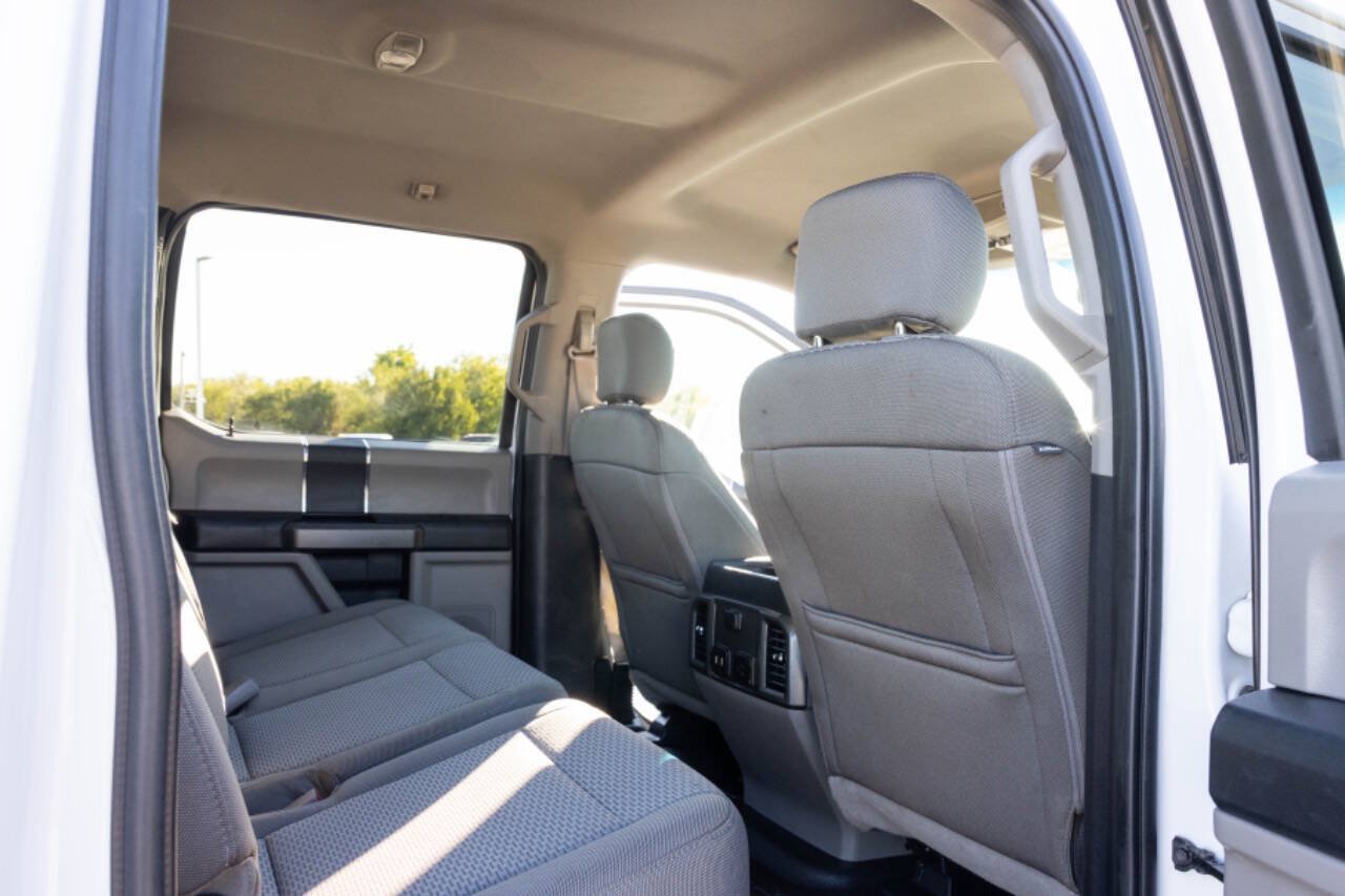 Used 2019 Ford F350 XLT w/ XLT Value Package AWD/4WD image 47