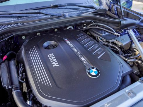 Used 2019 BMW X4 M40i w/ Premium Package AWD/4WD image 44