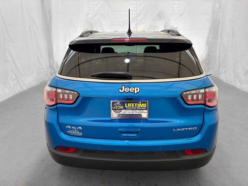 Used 2024 Jeep Compass Limited AWD/4WD image 6