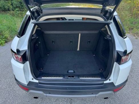 Used 2013 Land Rover Range Rover Evoque Pure Plus AWD/4WD image 14
