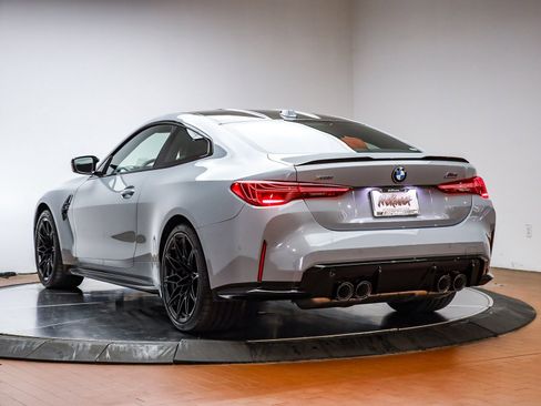 New 2026 BMW M4 xDrive Competition image 9