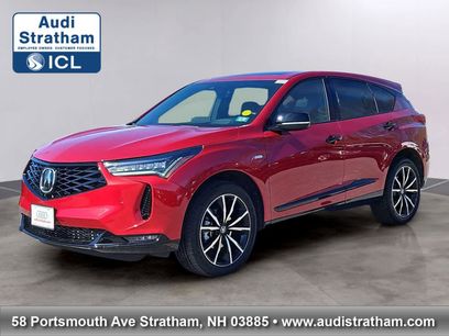 Used 2026 Acura RDX A-Spec