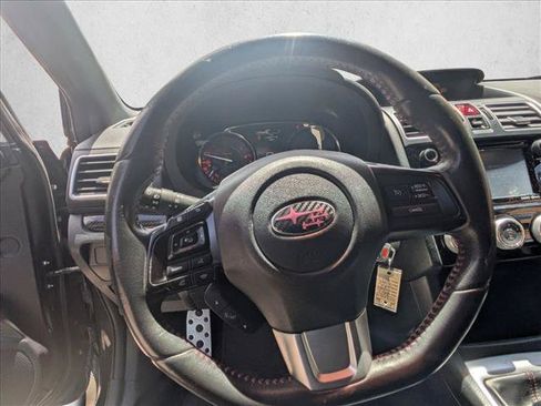 Used 2017 Subaru WRX Premium w/ Popular Package #1 AWD/4WD image 19