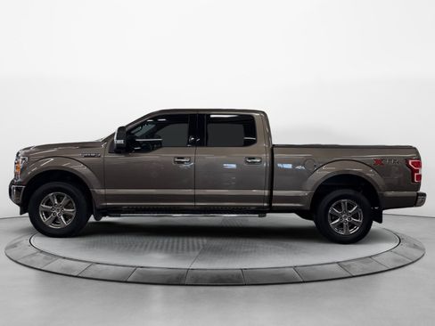 Used 2018 Ford F150 XLT w/ Equipment Group 302A Luxury AWD/4WD image 3