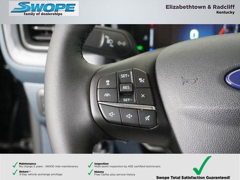 New 2025 Ford Maverick Lariat w/ Black Appearance Package AWD/4WD image 16