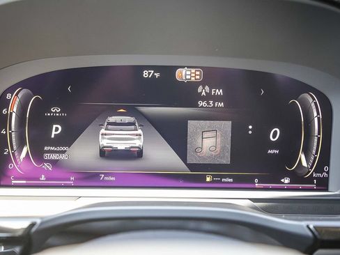 Certified 2026 INFINITI QX60 Pure w/ Cargo Package FWD image 24