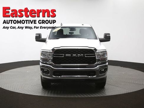 Used 2024 RAM 2500 Big Horn w/ Protection Group AWD/4WD image 55