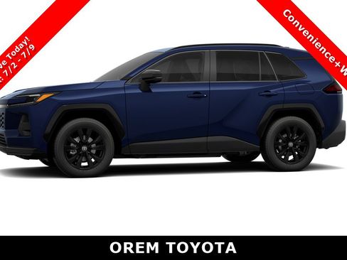 New 2026 Toyota RAV4 SE w/ Convenience Package FWD image 3