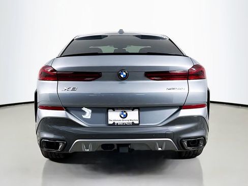 New 2026 BMW X6 xDrive40i w/ Climate Comfort Package image 6