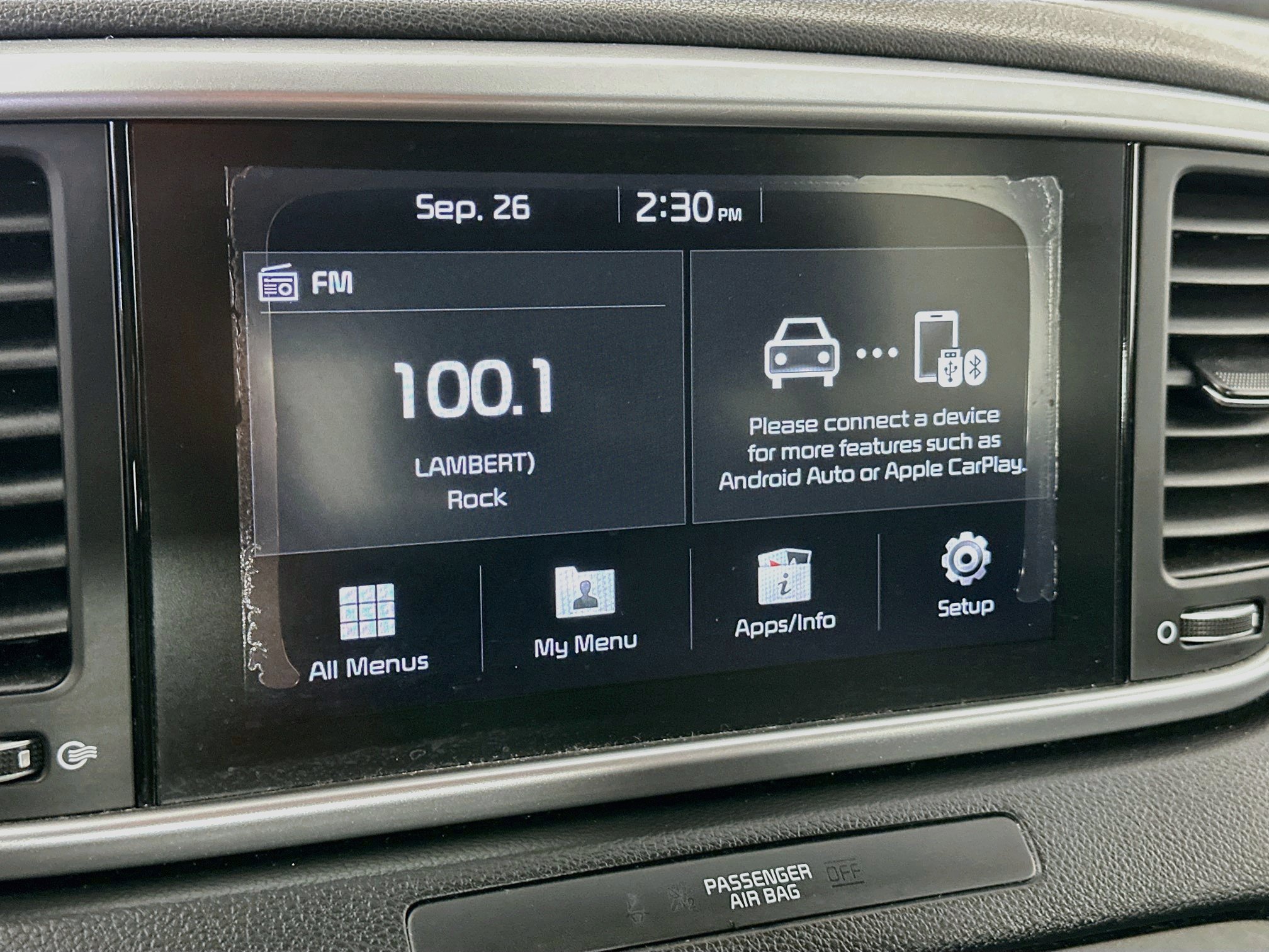 Used 2021 Kia Sportage LX FWD image 19