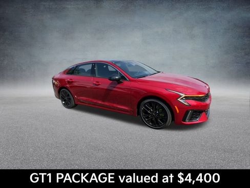 New 2026 Kia K5 GT w/ GT1 Package image 2