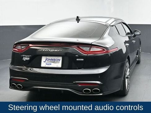 Used 2019 Kia Stinger AWD/4WD image 11